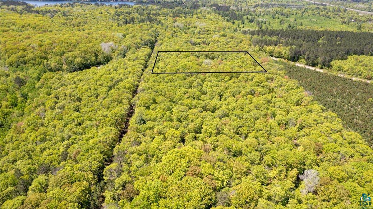 Tbd Lot #2 Tbd Trail Iron River, WI 54847 - Photo 2 of 8 Drone / aerial view