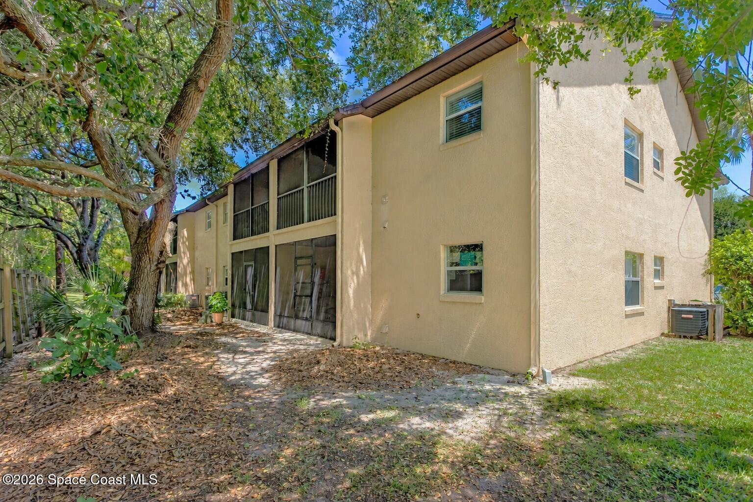265 Spring Drive, Unit 3 Merritt Island, FL 32953 - Photo 3 of 27 Back