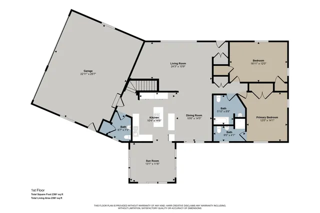$469,900 | 945 60th Street Southwest, Wyoming, MI 49315