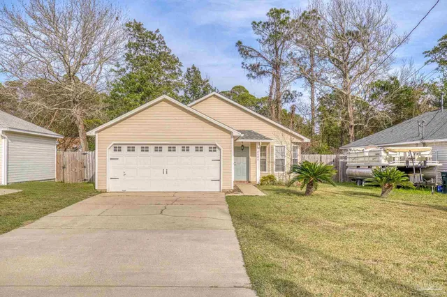 a view of an ocean view