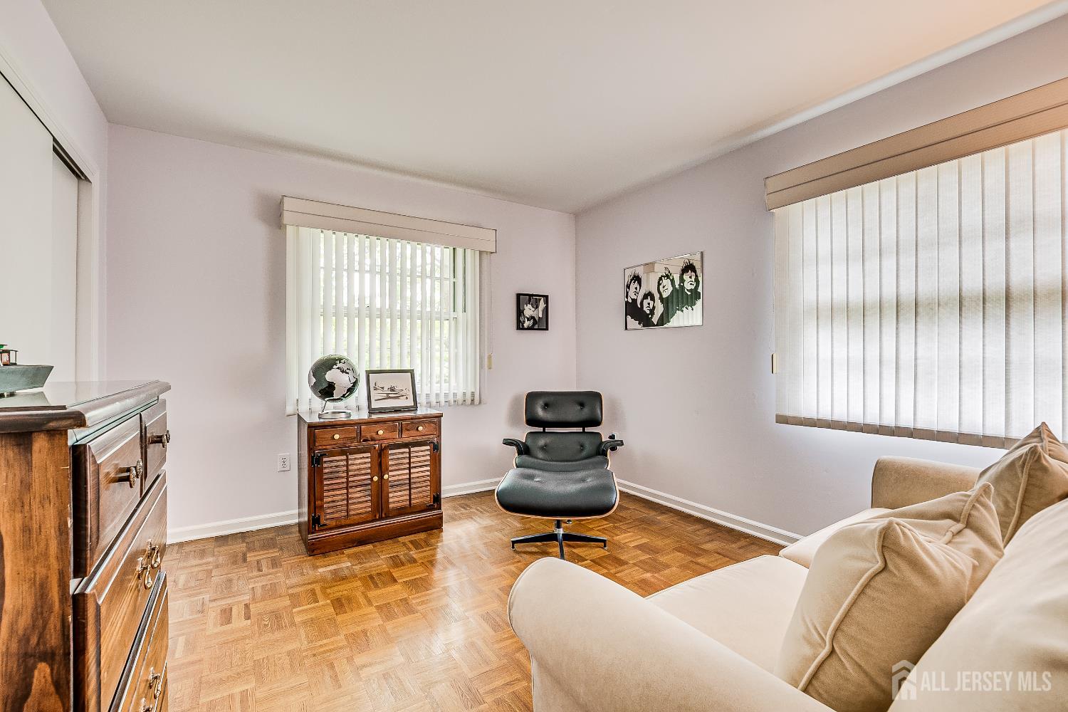 240 Dwight Road Middletown, NJ 07748 - Photo 18 of 28 a bedroom with furniture and a window