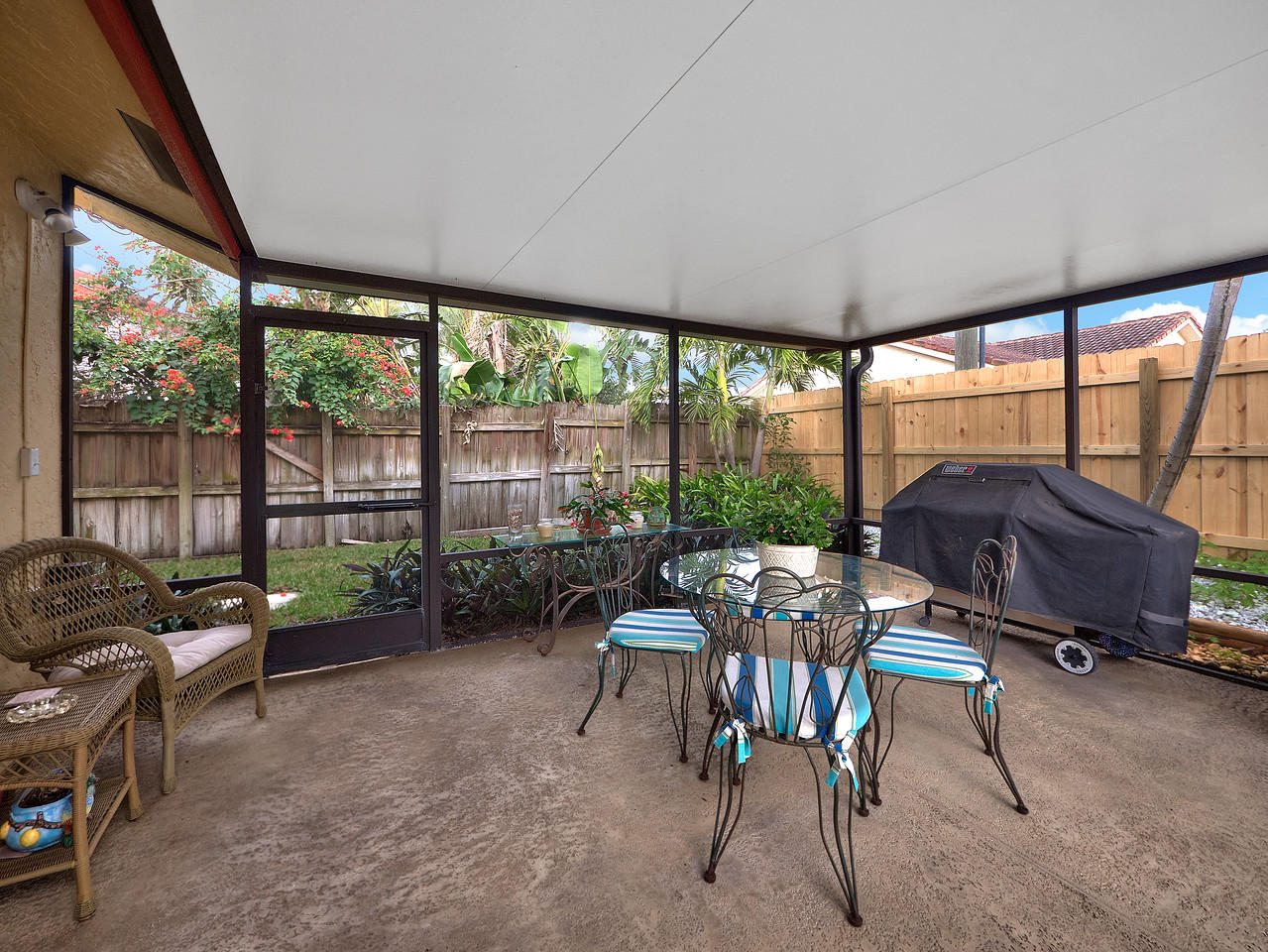 7830 Texas Trail Boca Raton, FL 33487 - Photo 13 of 15 Patio