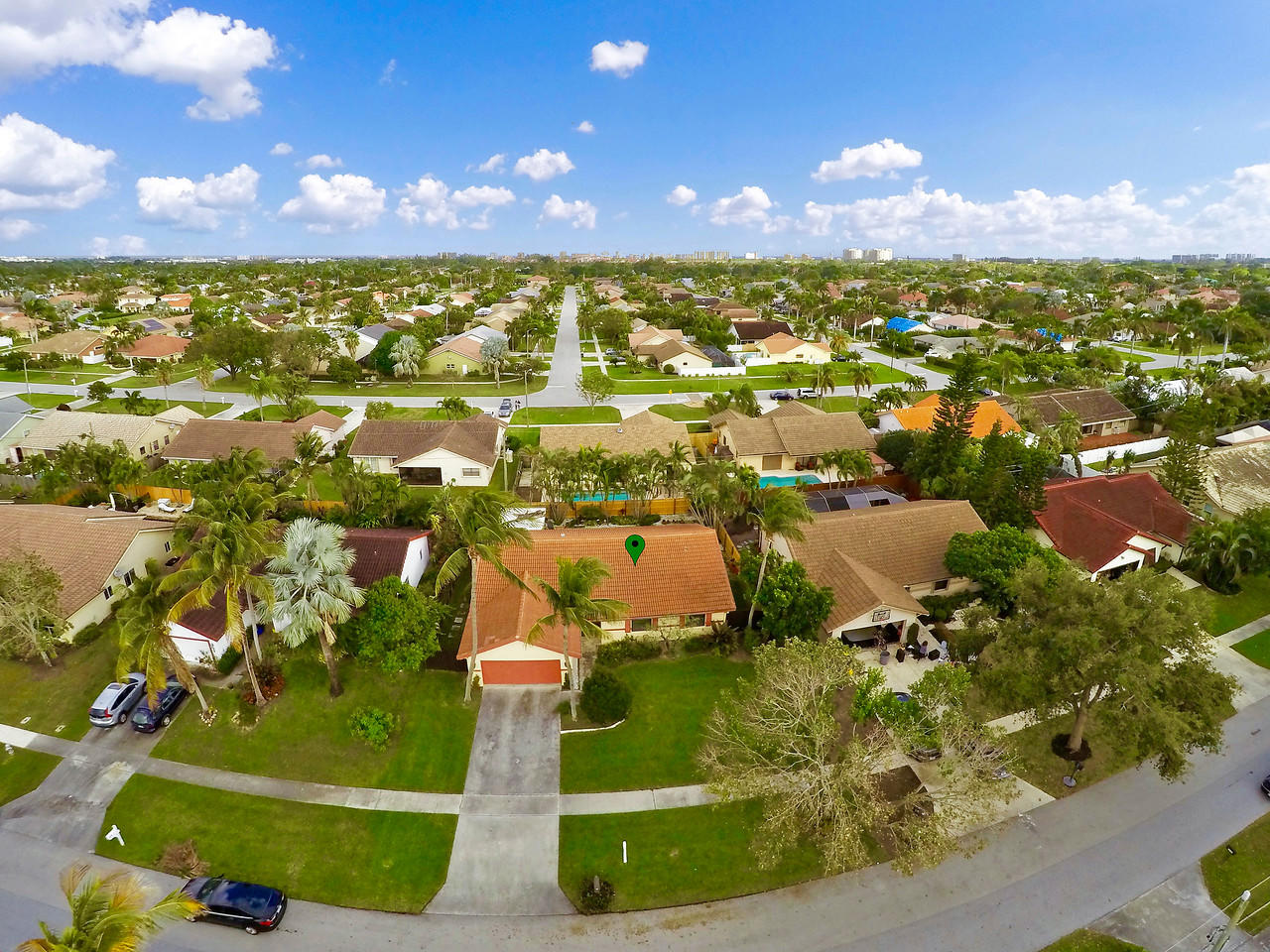 7830 Texas Trail Boca Raton, FL 33487 - Photo 14 of 15 Ariel 1