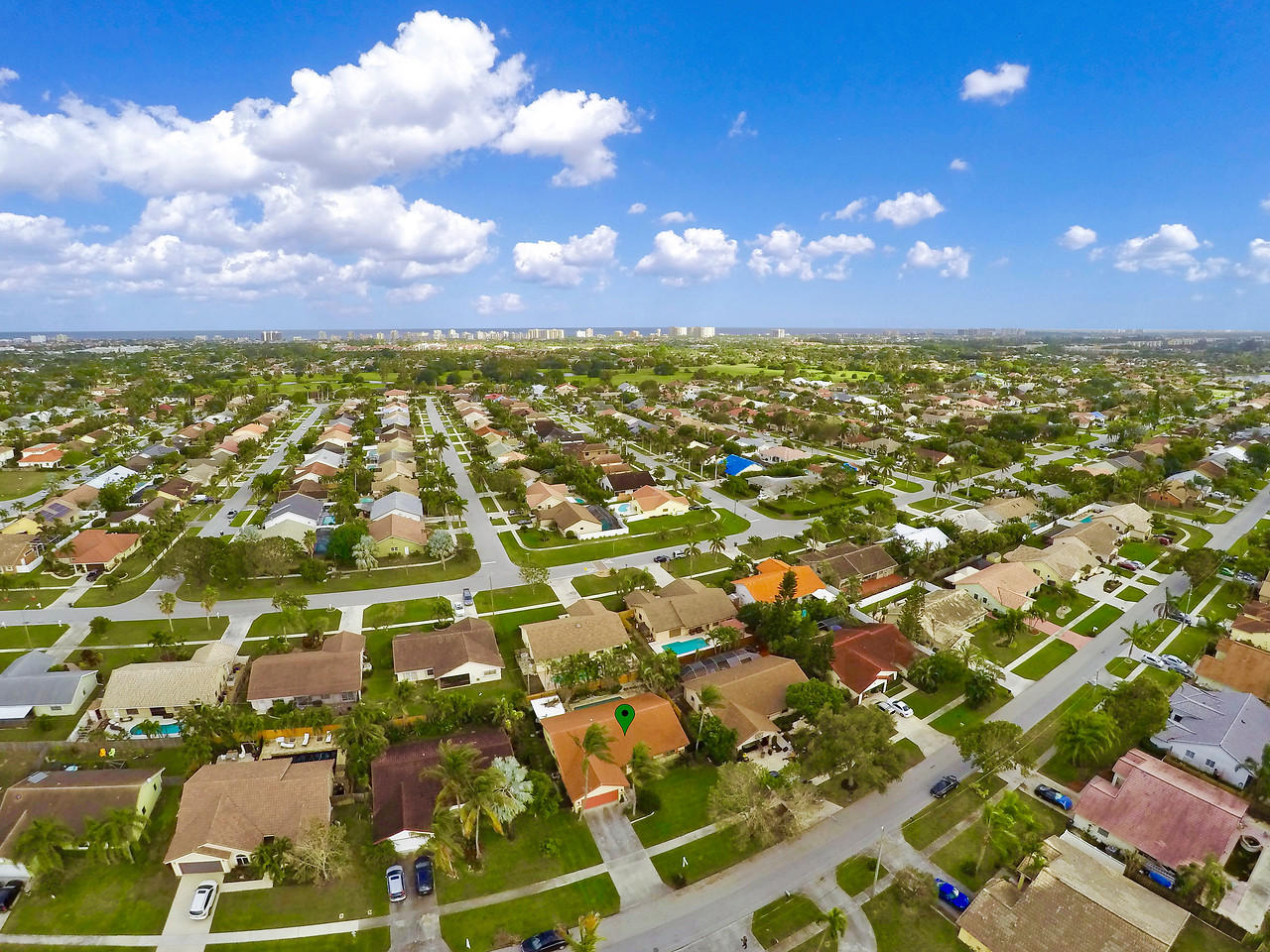 7830 Texas Trail Boca Raton, FL 33487 - Photo 15 of 15 Arial 2