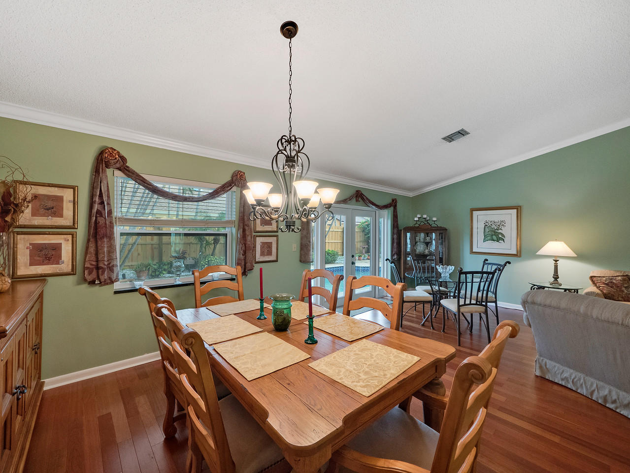 7830 Texas Trail Boca Raton, FL 33487 - Photo 6 of 15 Dinning room