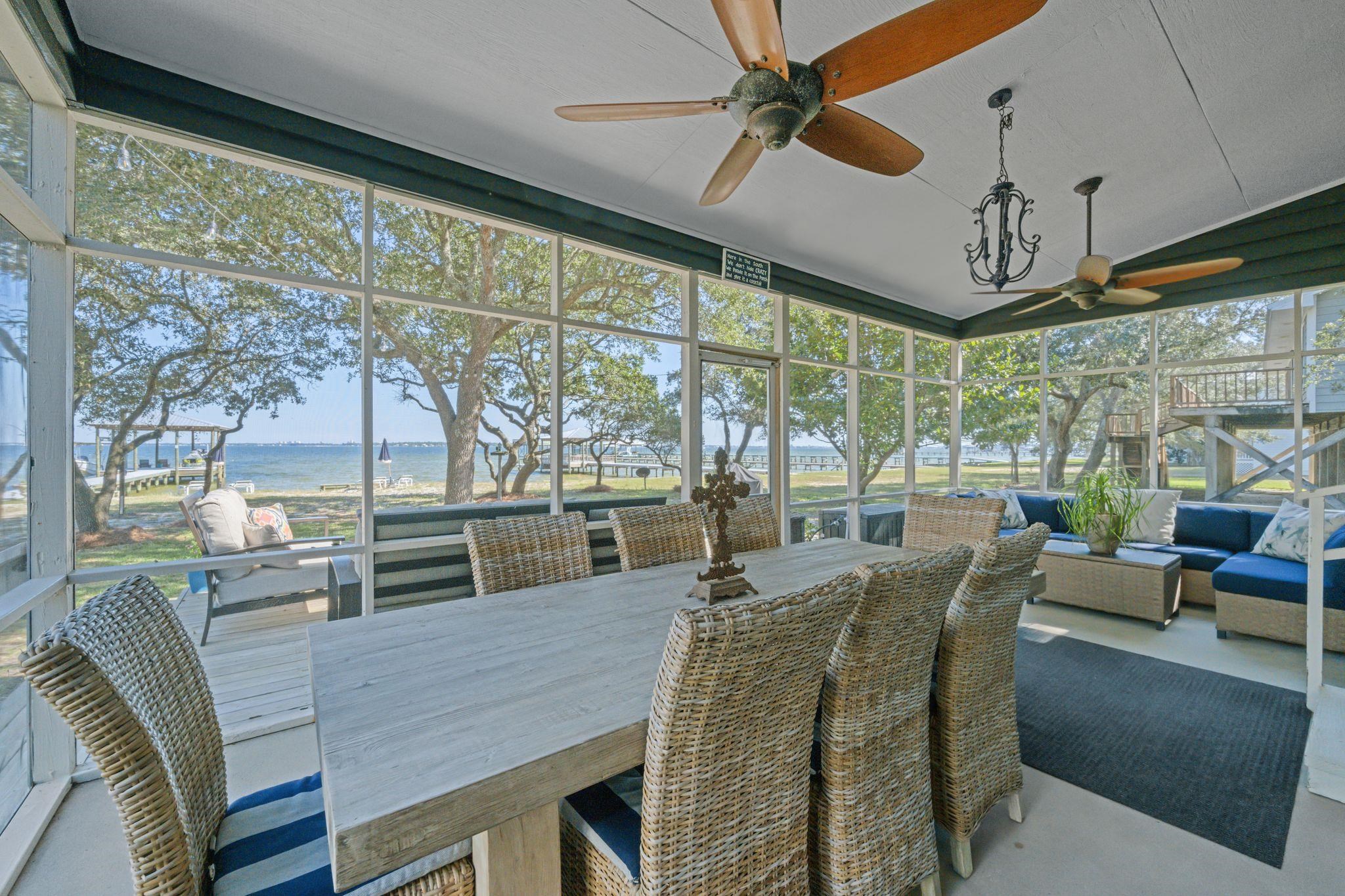 7646 Spring Branch Road Elberta, AL 36530 - Photo 30 of 85 Sun Room