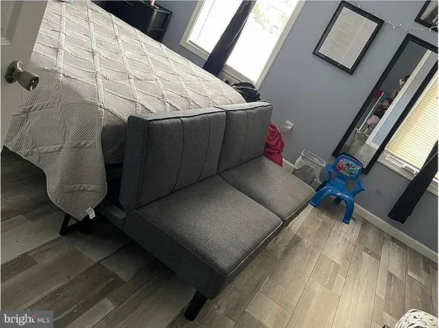 a view of water heater room