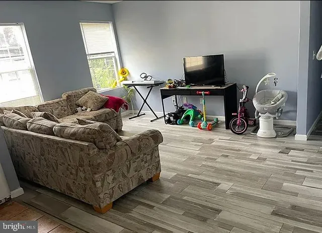 a kitchen with a cabinets and a stove top oven