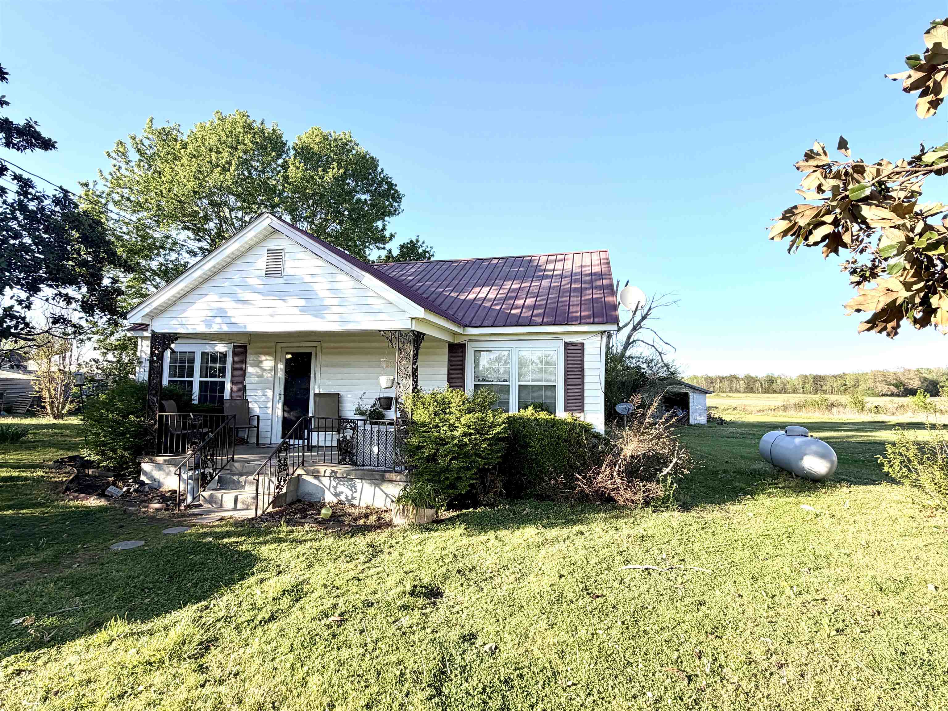 1527 Leapwood Enville Road Adamsville, TN 38310 - Photo 16 of 21