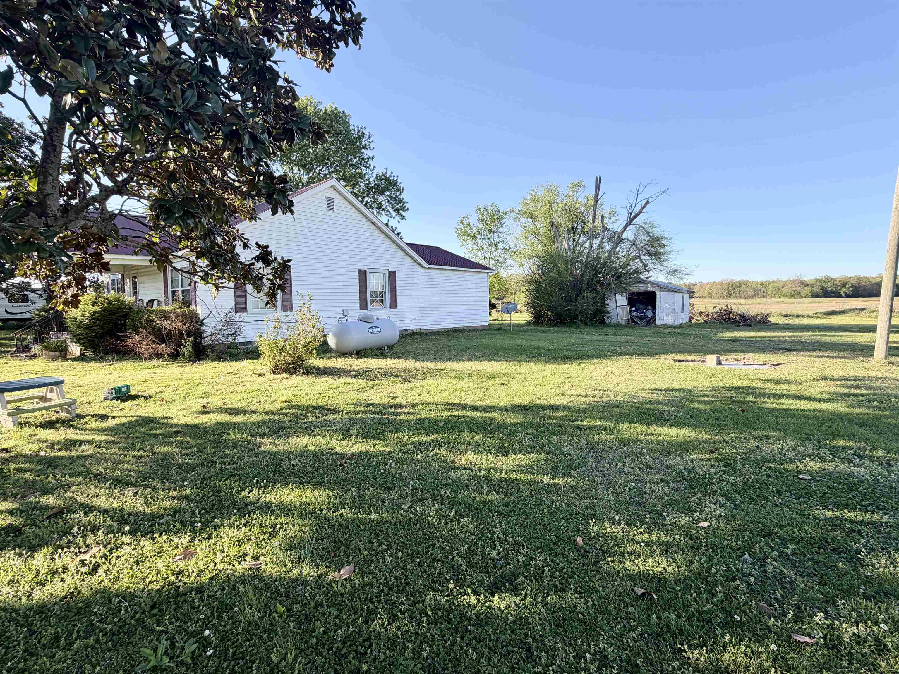 1527 Leapwood Enville Road Adamsville, TN 38310 - Photo 18 of 21