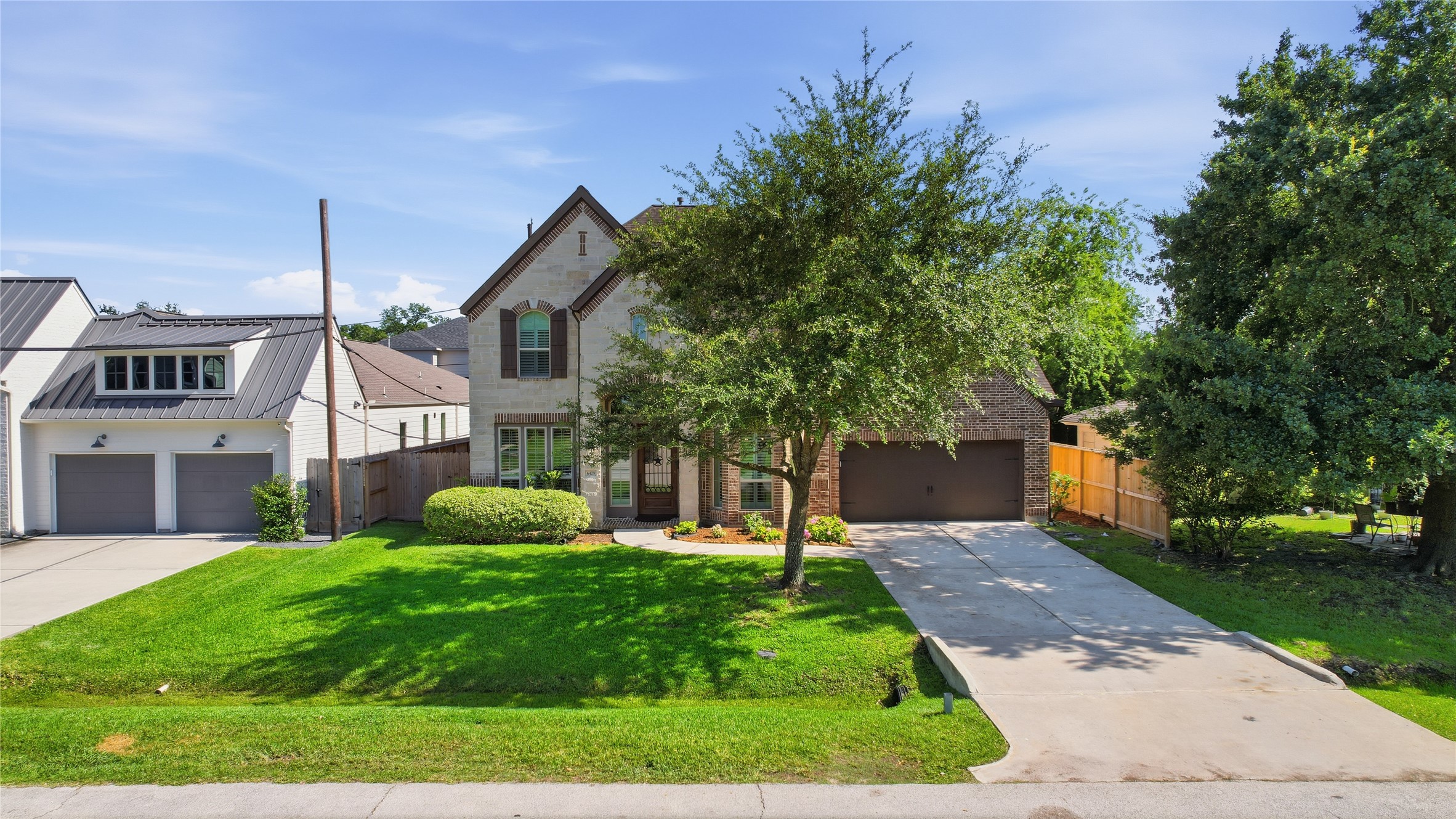 6429 Remlap Street Houston, TX 77055 - Photo 28 of 30 Sitting on a 8,125sqft lot, 6429 Remlap is ready for its next chapter!
