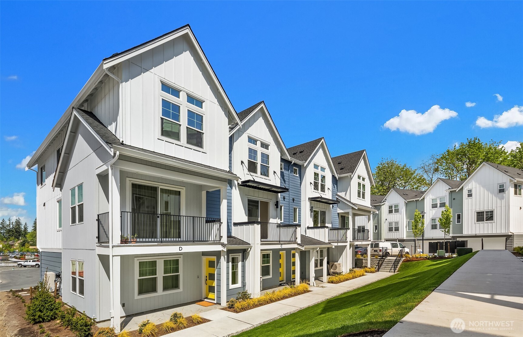 9014 Northeast 203rd Street, Unit C Bothell, WA 98011 - Photo 2 of 22