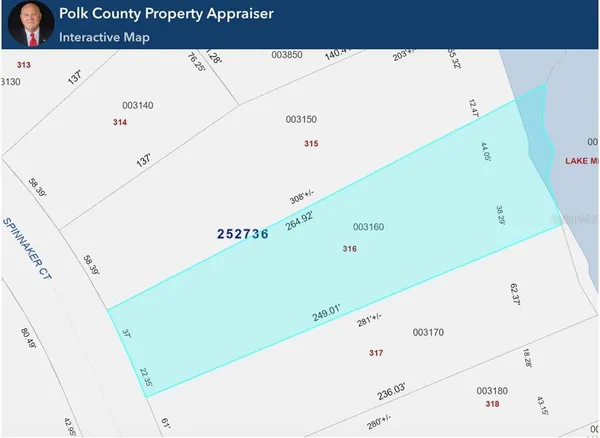$99,000 | 279 Spinnaker Court, Auburndale, FL 33823