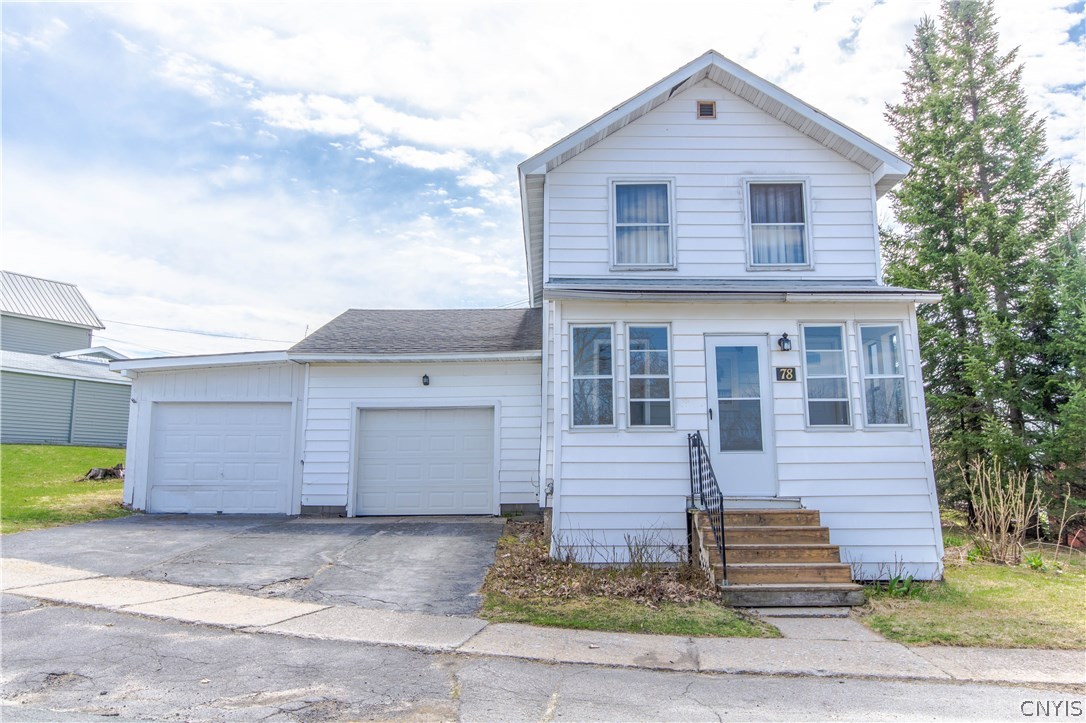 78 Riverside Drive Deferiet, NY 13628 - Photo 2 of 21