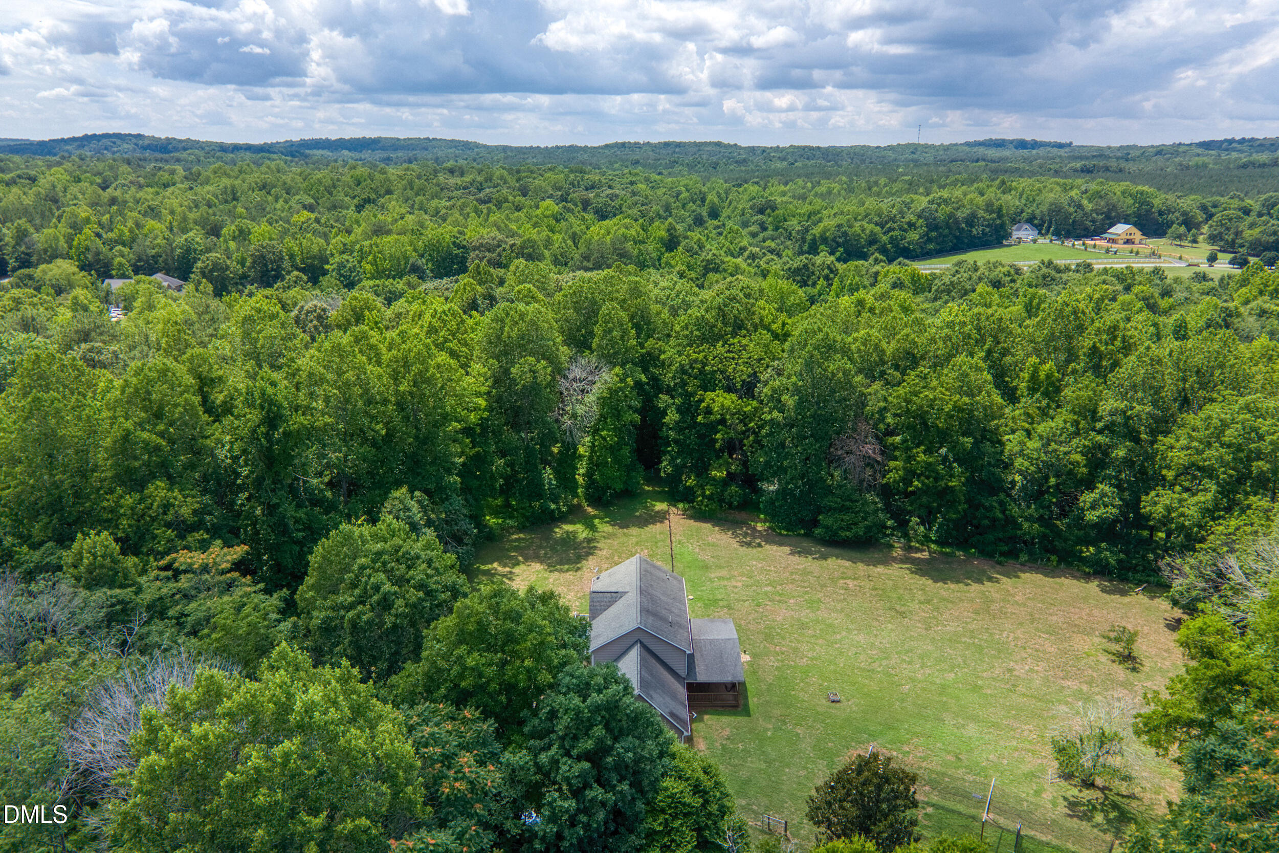 5901 Nicks Road Mebane, NC 27302 - Photo 53 of 57 54_54 -5901 nicks rd, drone, exterior