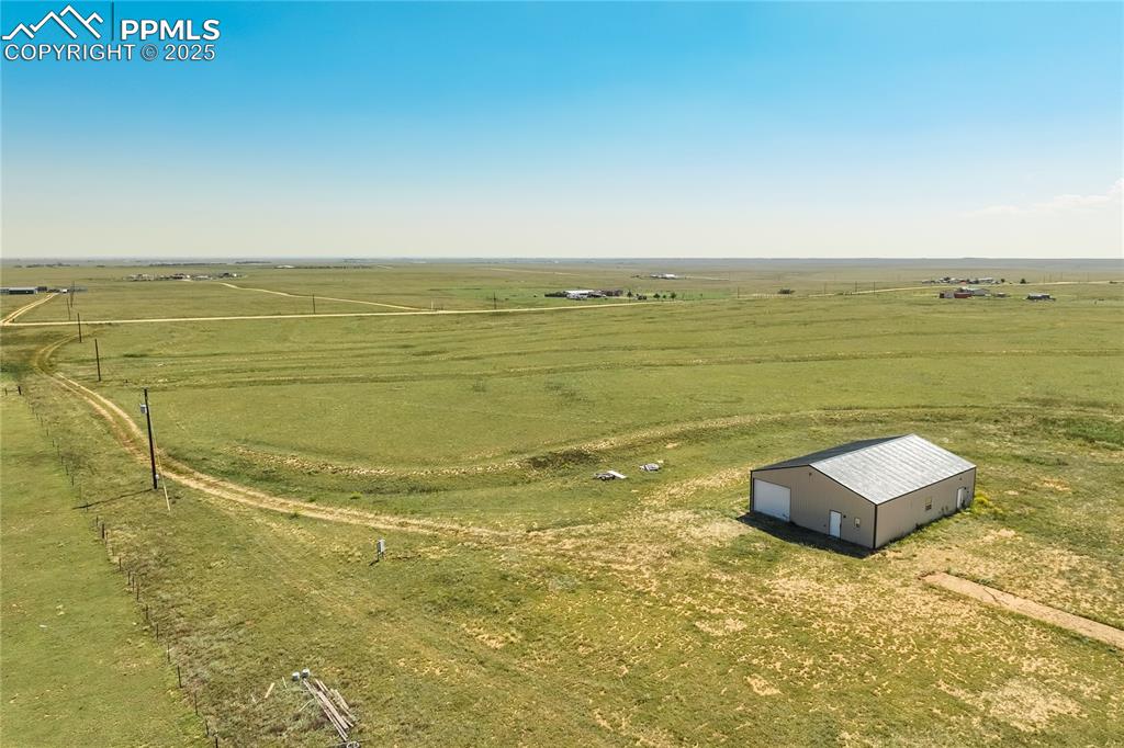 3810 Sengbeil Road Yoder, CO 80864 - Photo 21 of 42 a view of an ocean and beach