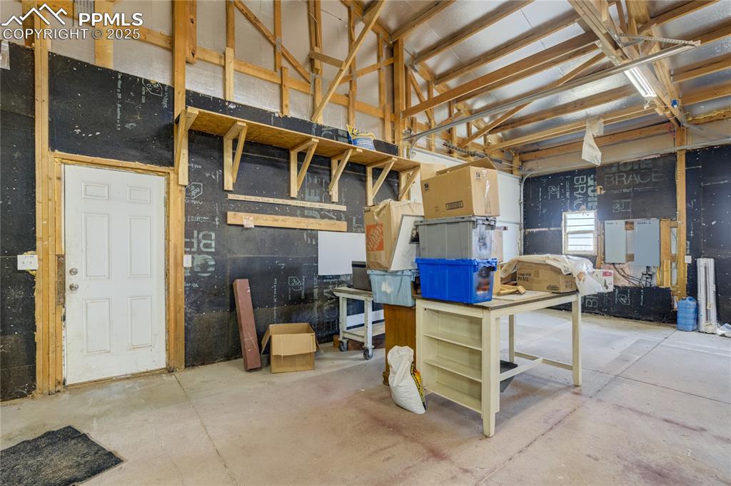 3810 Sengbeil Road Yoder, CO 80864 - Photo 34 of 42 a view of a chairs with a outdoor space