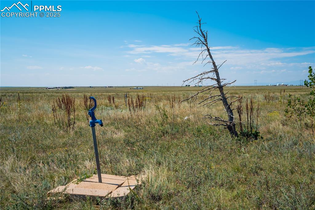 3810 Sengbeil Road Yoder, CO 80864 - Photo 5 of 42 a ocean view with large trees