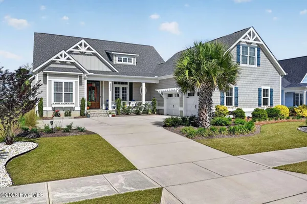 $798,000 | 5202 Barcroft Lake Drive, Leland, NC 28451