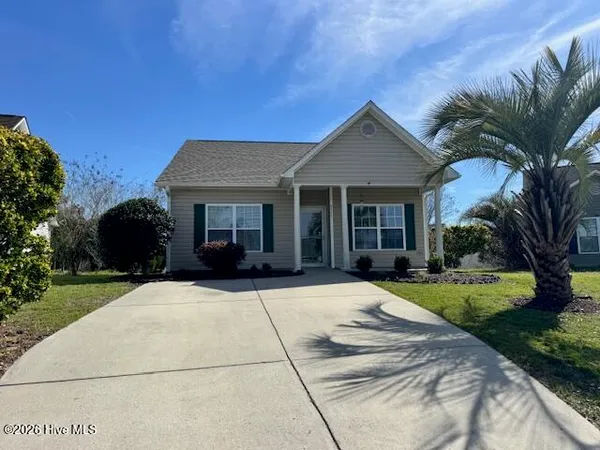 $2,100 | 4537 Fleetwood Drive Southeast, Southport, NC 28461
