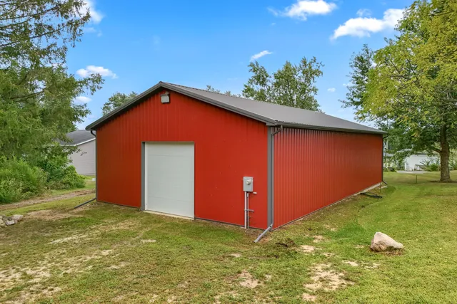 $158,999 | 6017 Skuse Road, Osseo, MI 49266