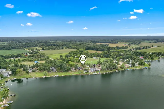 $158,999 | 6017 Skuse Road, Osseo, MI 49266