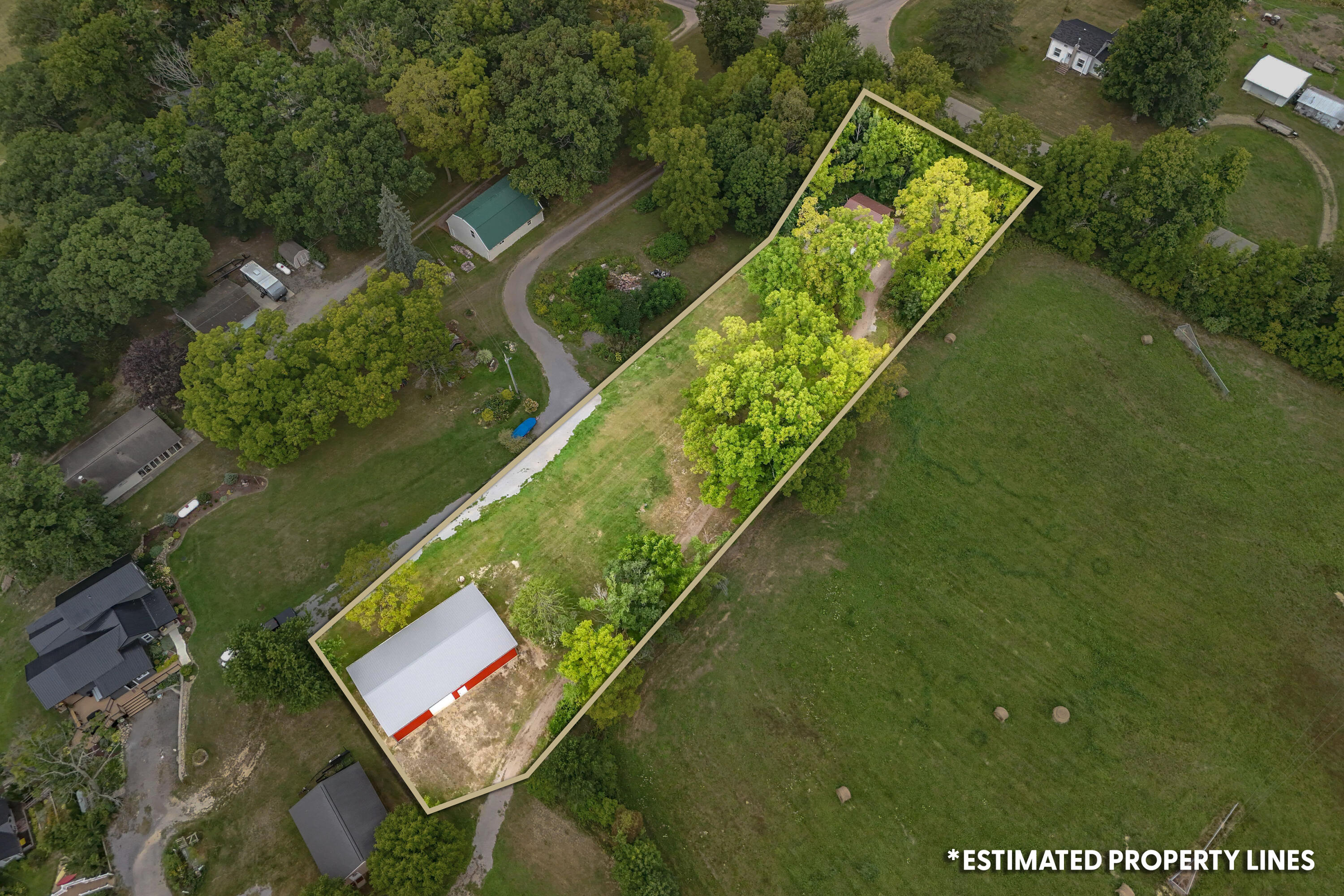 6017 Skuse Road Osseo, MI 49266 - Photo 32 of 37 6