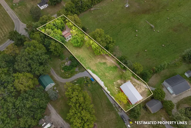 $158,999 | 6017 Skuse Road, Osseo, MI 49266