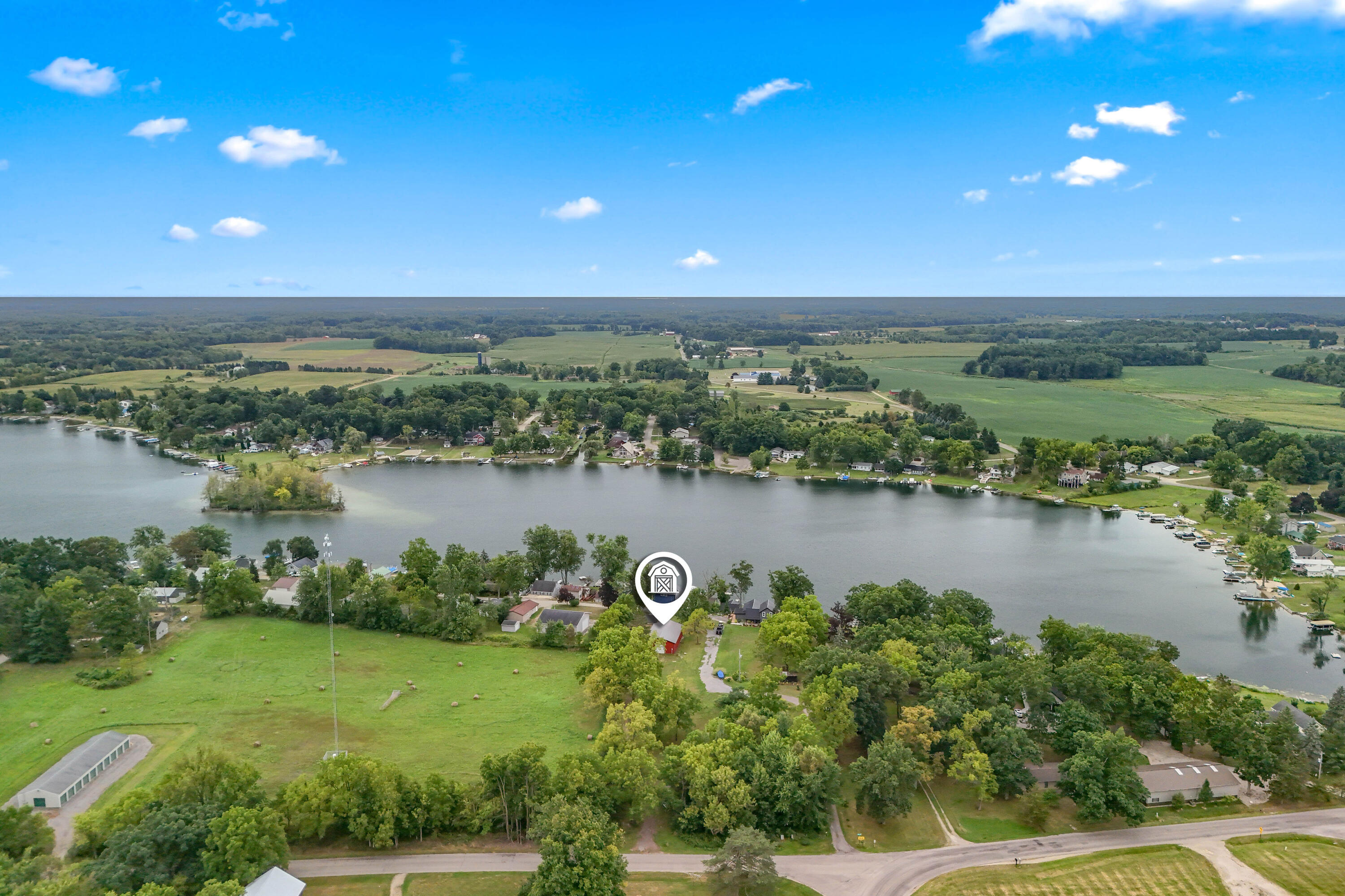 6017 Skuse Road Osseo, MI 49266 - Photo 34 of 37 7