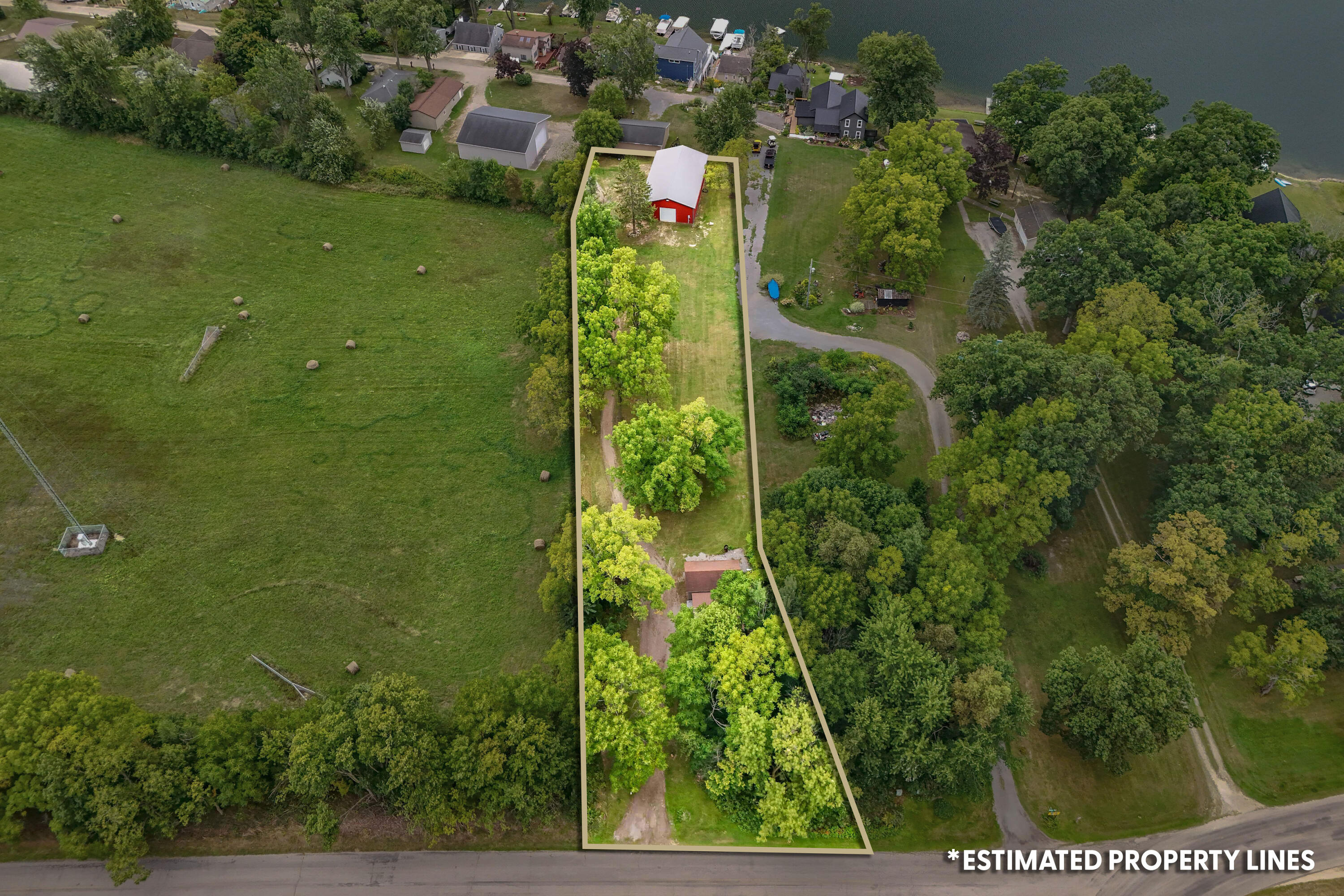 6017 Skuse Road Osseo, MI 49266 - Photo 4 of 37 1