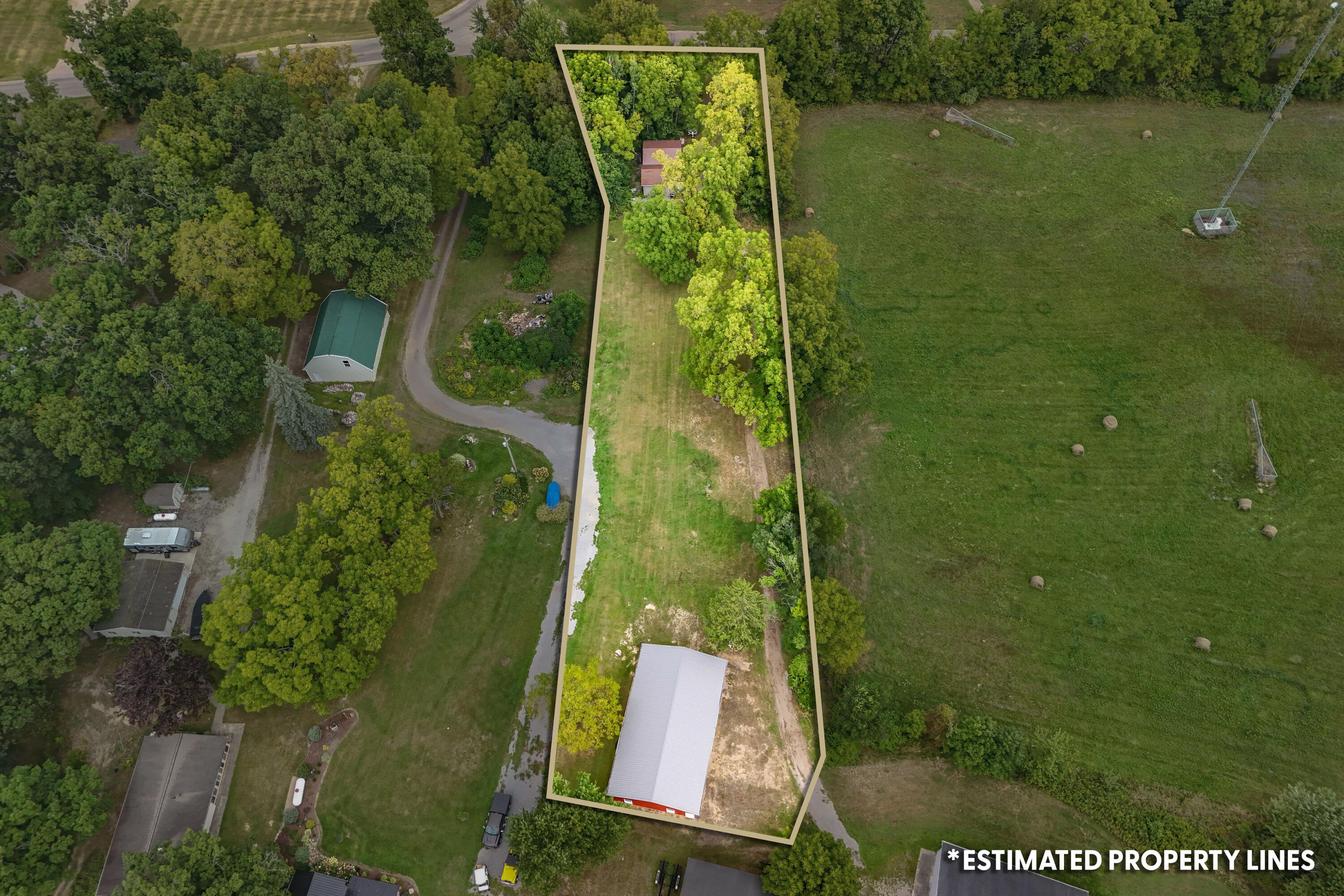 6017 Skuse Road Osseo, MI 49266 - Photo 7 of 37 4