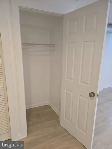 a view of a small space