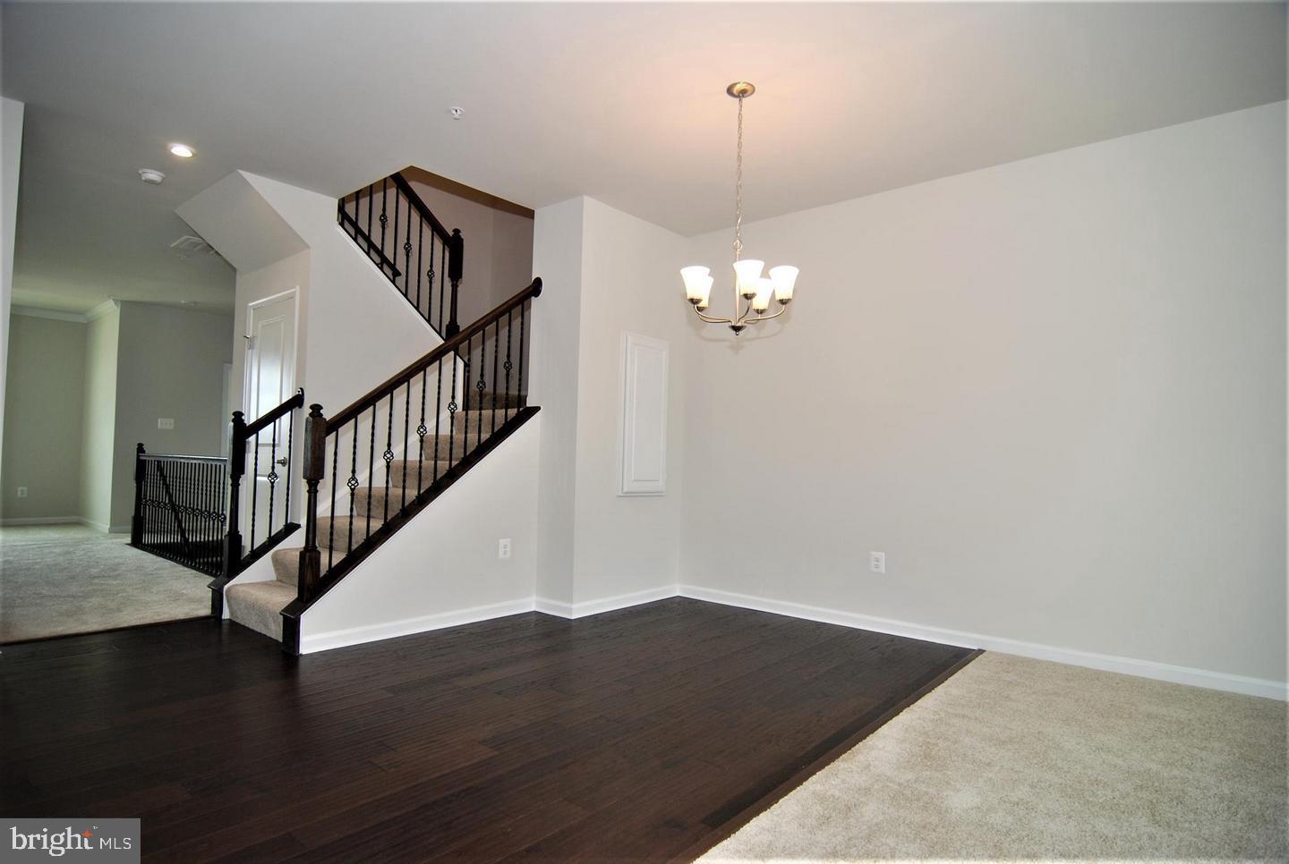 6012 Leben, Unit D Frederick, MD 21703 - Photo 7 of 18 Dining area