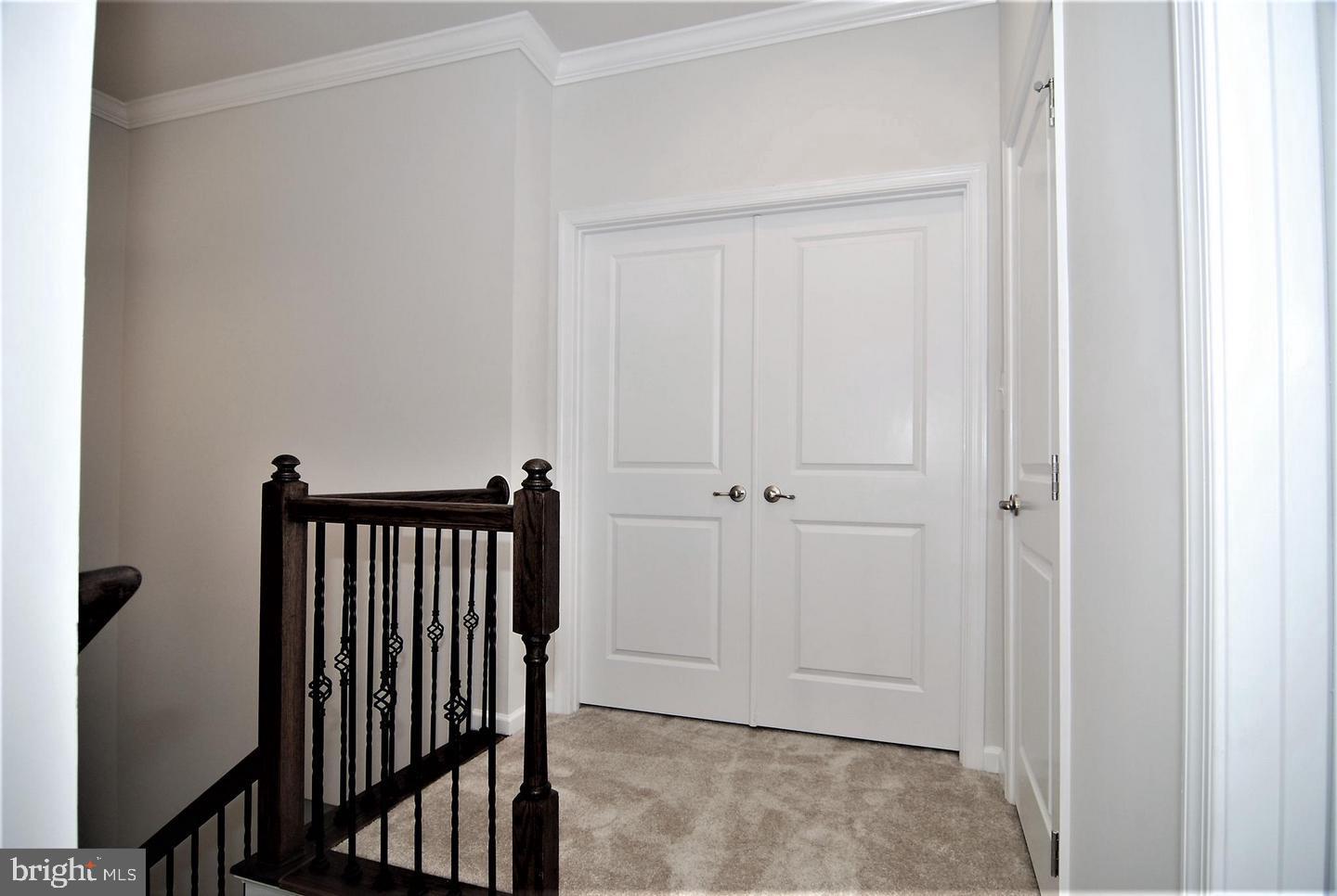 6012 Leben, Unit D Frederick, MD 21703 - Photo 8 of 18 Second Floor Hallway