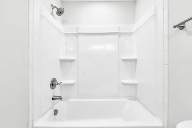 a view of walk in closet