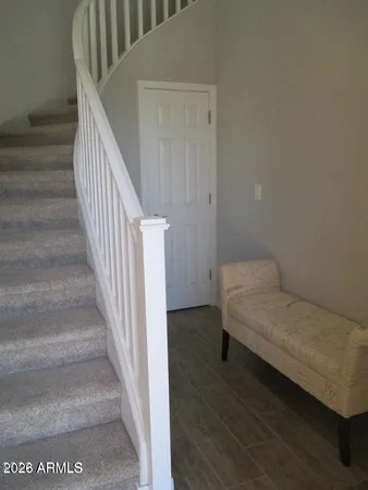 a view of entryway