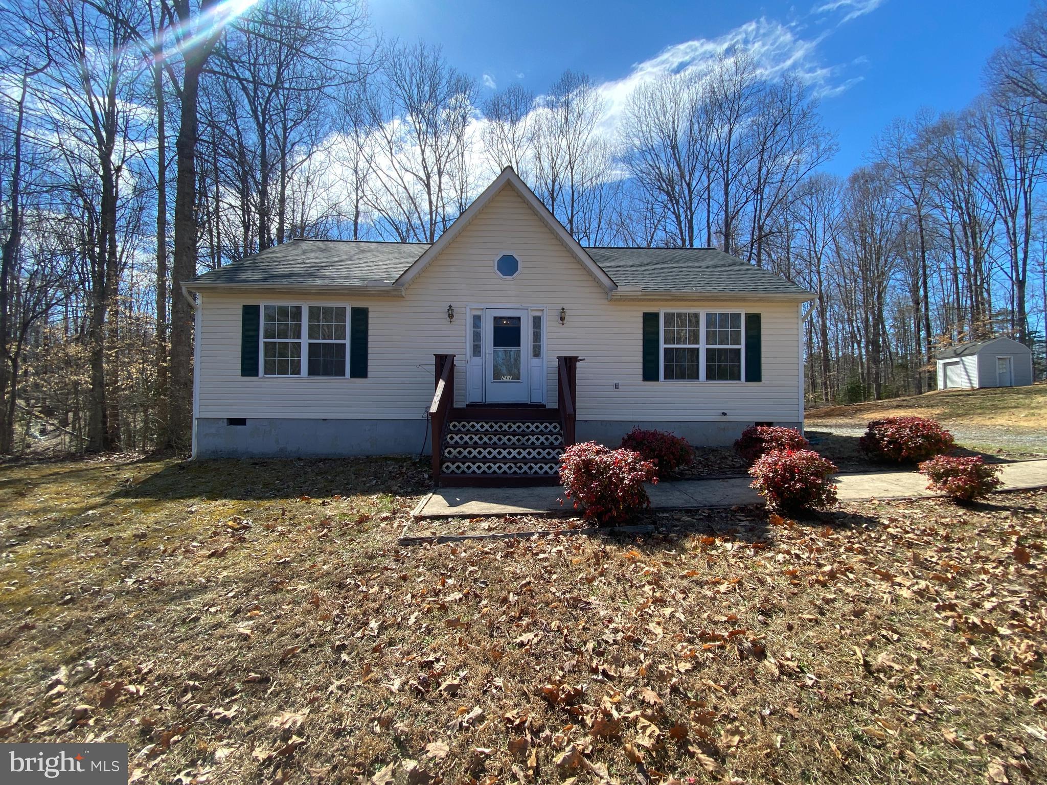211 Cedar Ridge Drive Ruther Glen, VA 22546 - Photo 1 of 29