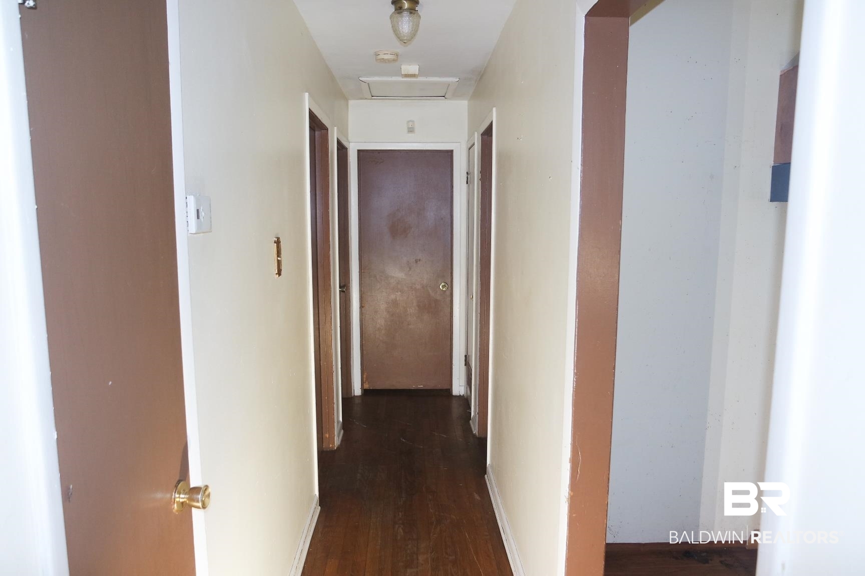 1569 Plover Street Mobile, AL 36605 - Photo 12 of 17 hallway