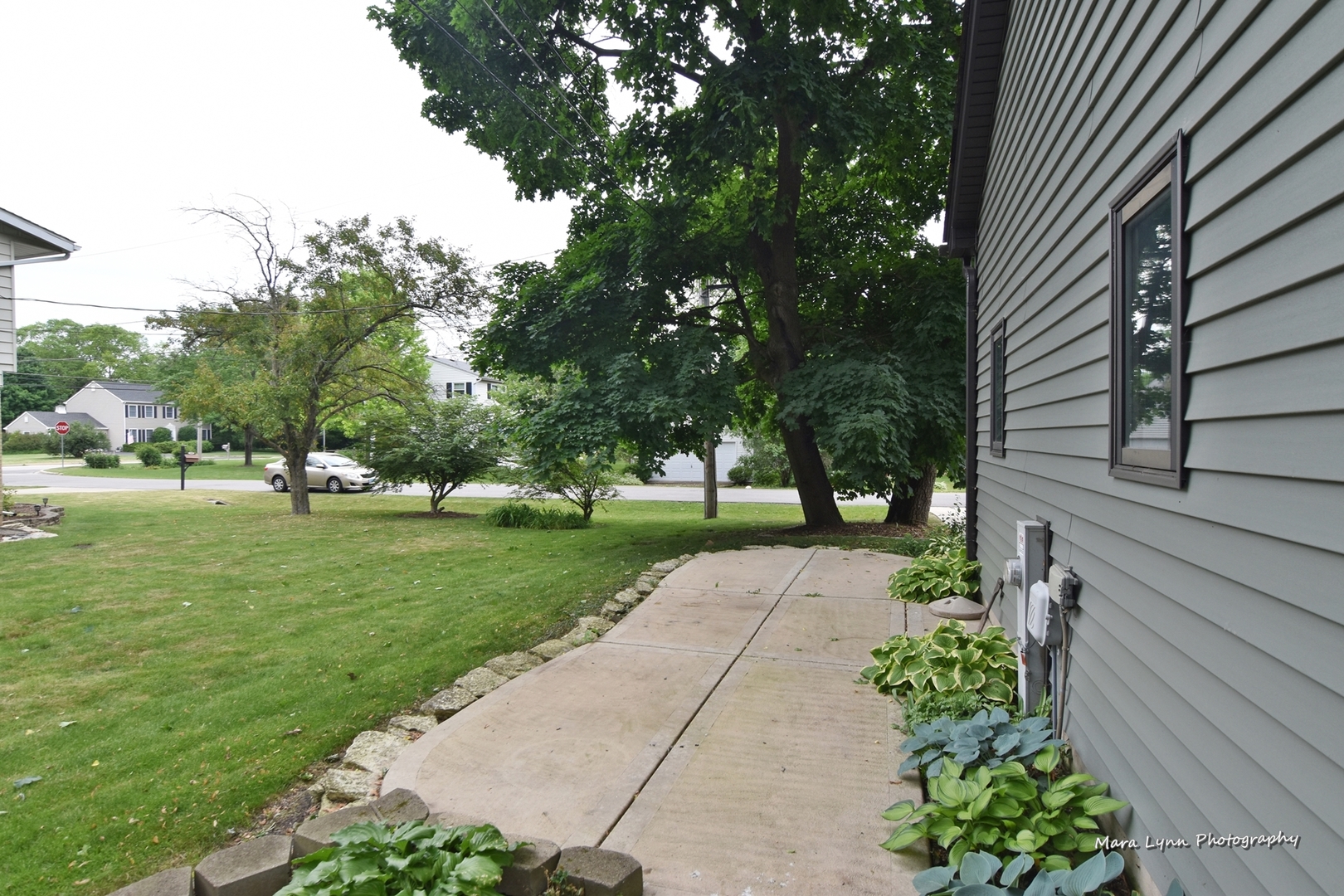1424 Sunset Road Geneva, IL 60134 - Photo 34 of 38 a view of a park with large trees