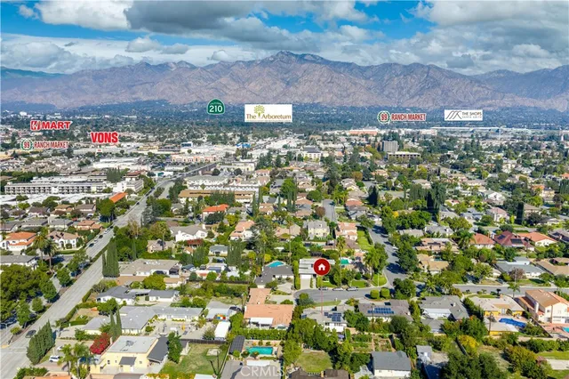 $2,100,000 | 648 Sharon Road, Arcadia, CA 91007