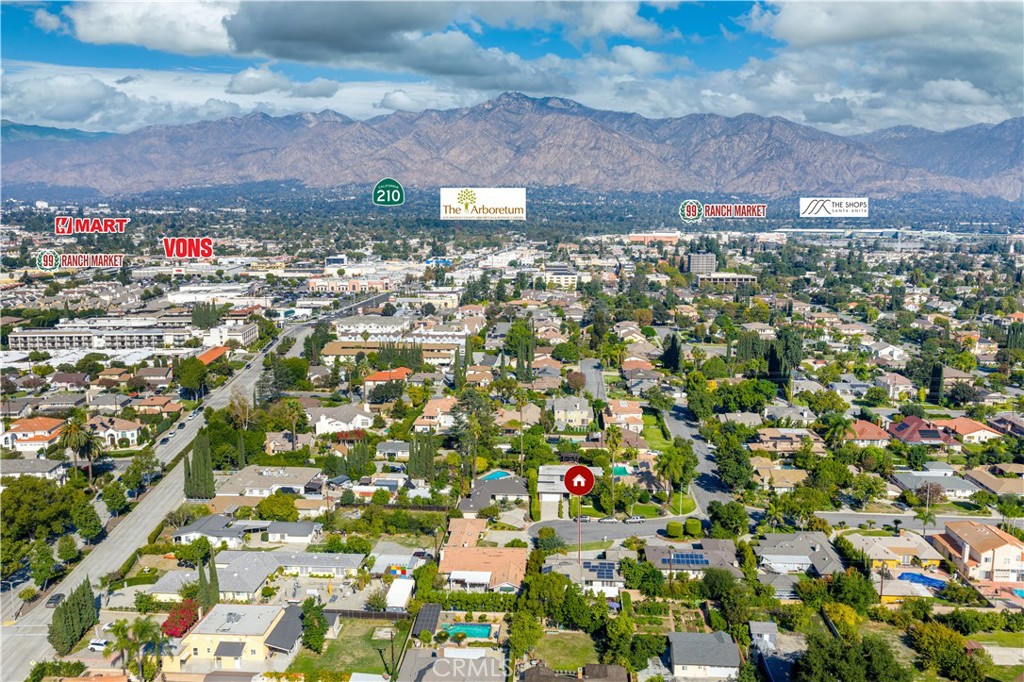 648 Sharon Road Arcadia, CA 91007 - Photo 26 of 26 a view of city