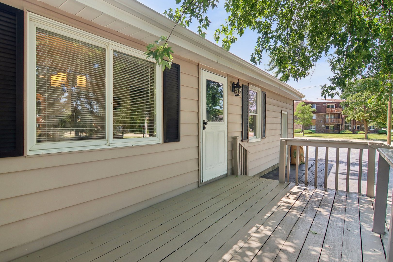 19309 Wolf Road Mokena, IL 60448 - Photo 30 of 37 a view of a house with a porch