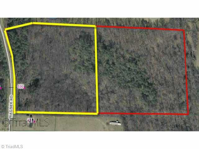 Lot 001 Wagner Road Mocksville, NC 27028 - Photo 1 of 2 Exterior Front. Aerial