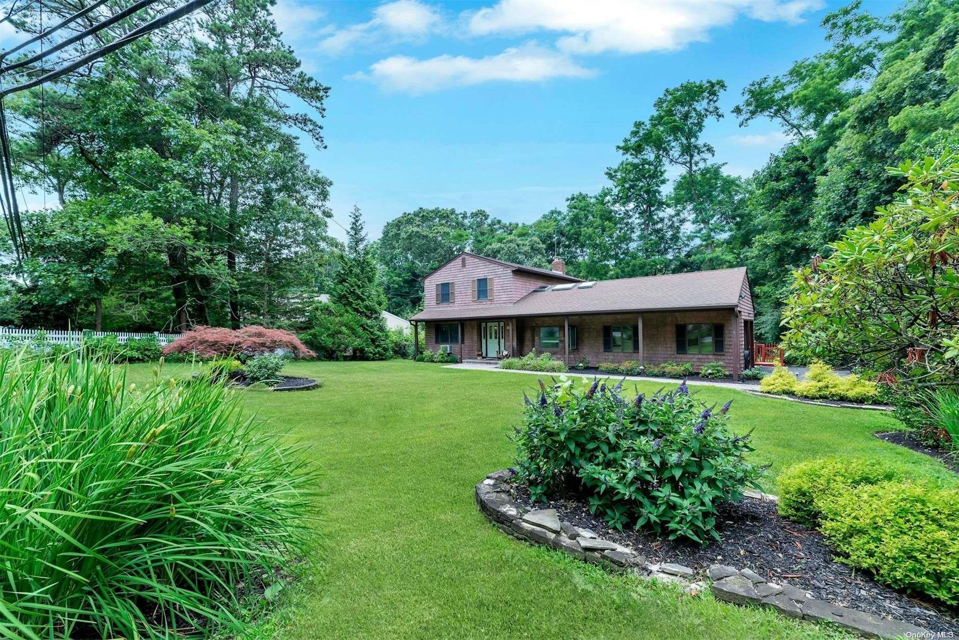 17 Long Pond Road Ridge, NY 11961 - Photo 1 of 1 Welcome Home