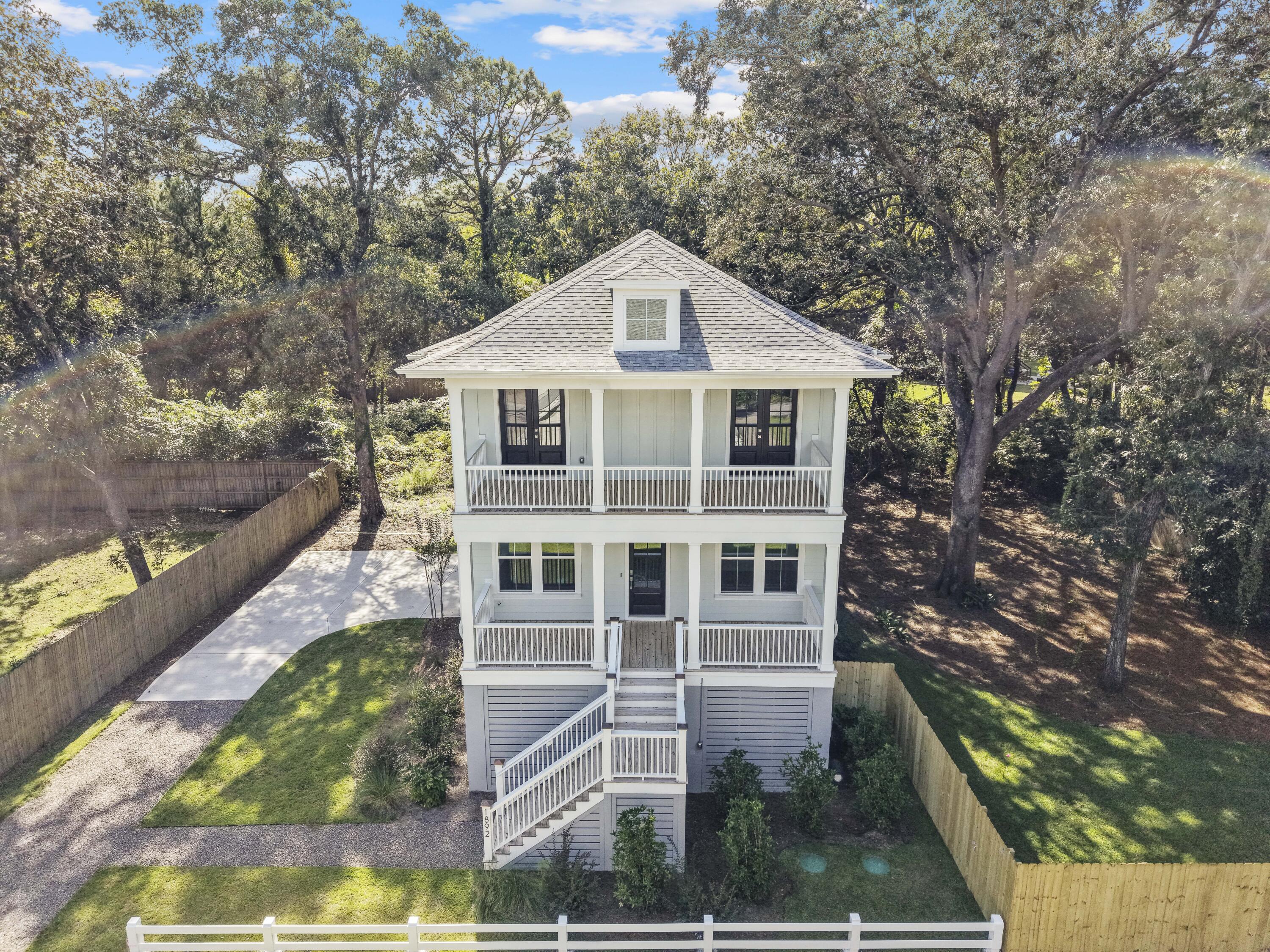 1892 Grover Road Johns Island, SC 29455 - Photo 3 of 56 Front View