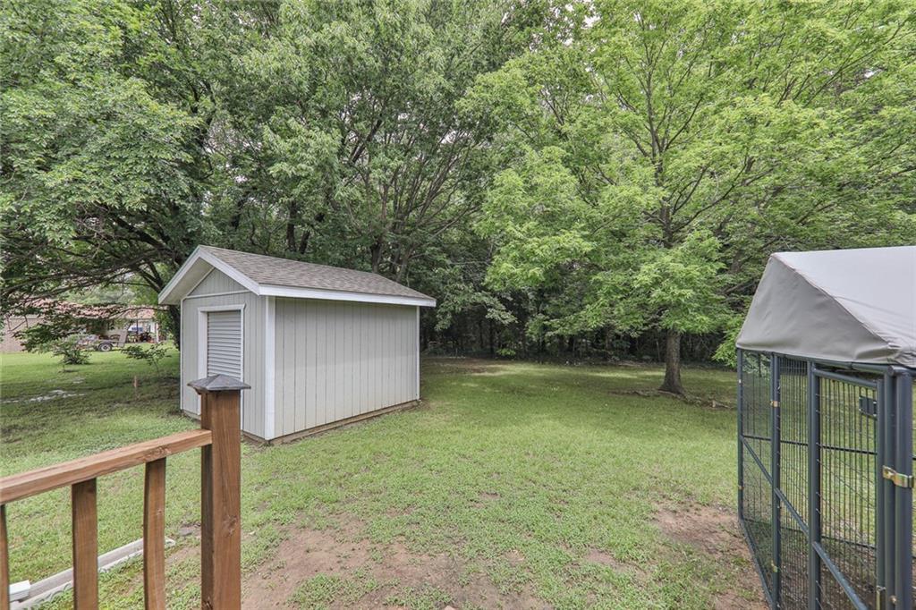 1003 South Ridgeway Street Caney, KS 67333 - Photo 15 of 19