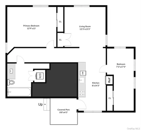 $3,100 | 10 9th Street, Unit 2, New Rochelle, NY 10801
