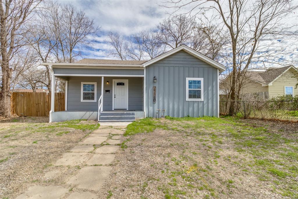 1110 Chestnut Street Bonham, TX 75418 - Photo 1 of 25