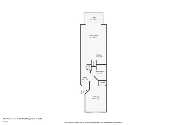 a picture of a floor plan
