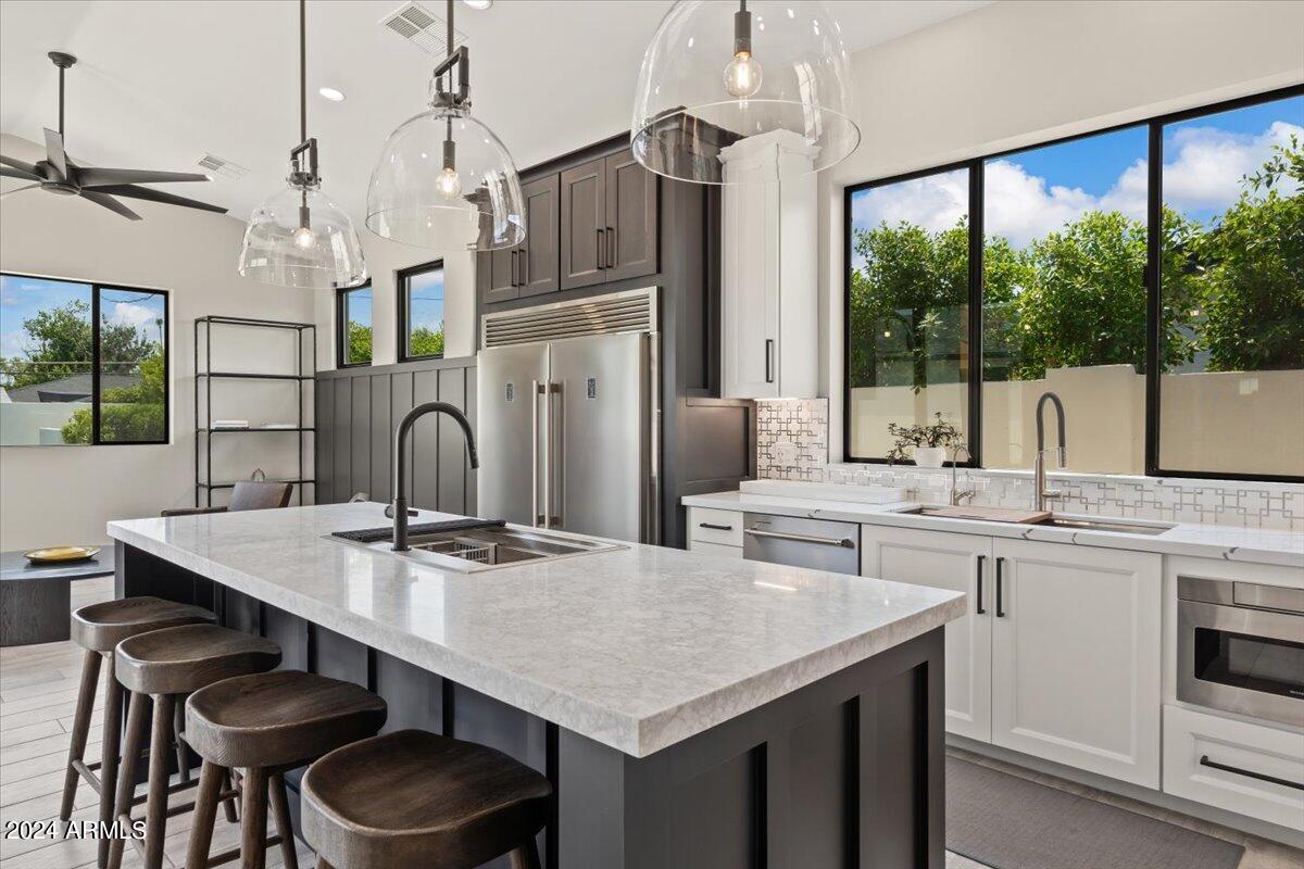 4137 East Earll Drive Phoenix, AZ 85018 - Photo 19 of 54 30-Kitchen